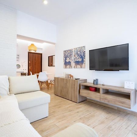 Athens Central Train St. Flat For 4 Pers By Mps Apartment ภายนอก รูปภาพ