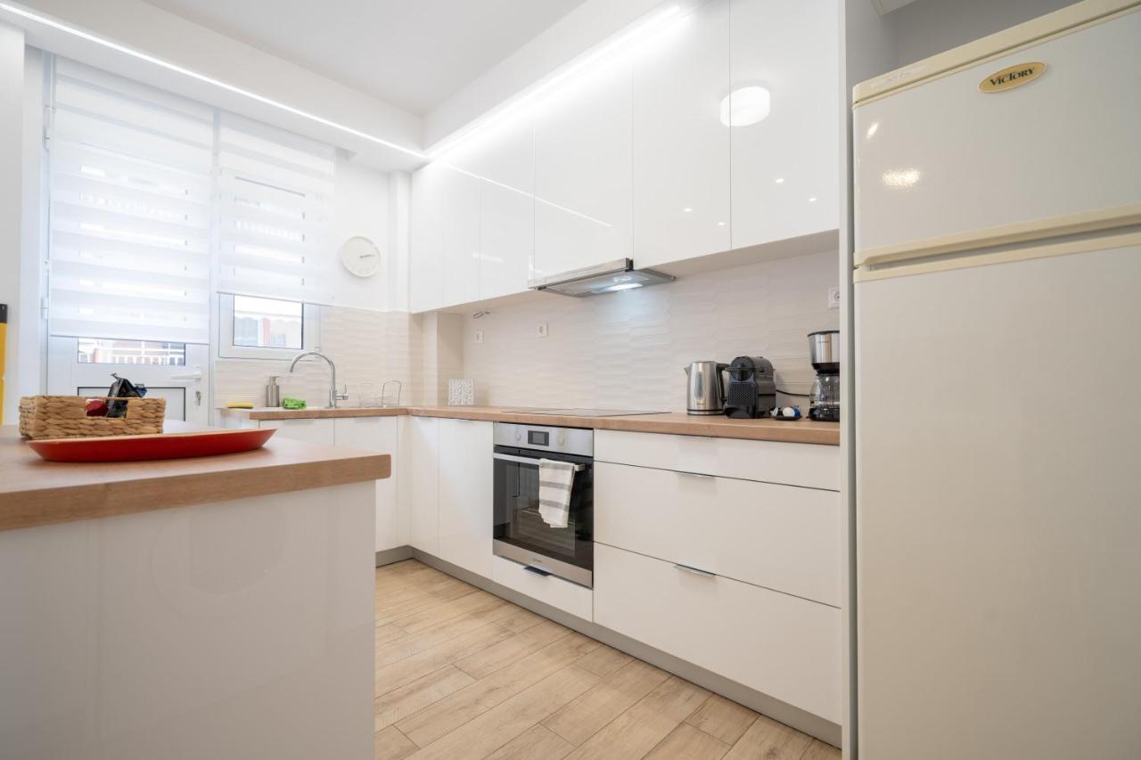 Athens Central Train St. Flat For 4 Pers By Mps Apartment ภายนอก รูปภาพ