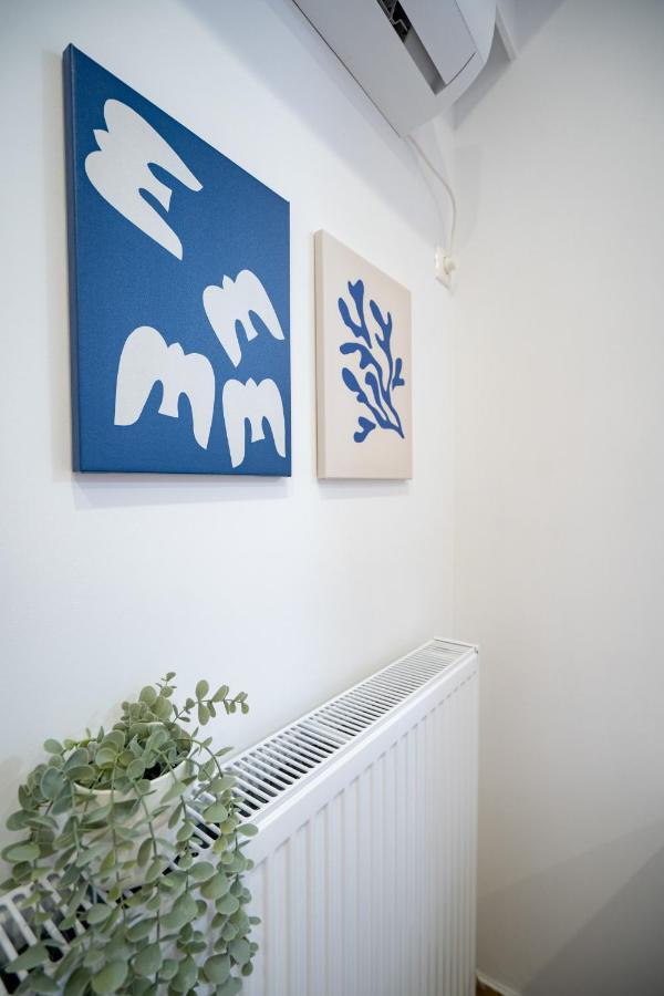Athens Central Train St. Flat For 4 Pers By Mps Apartment ภายนอก รูปภาพ